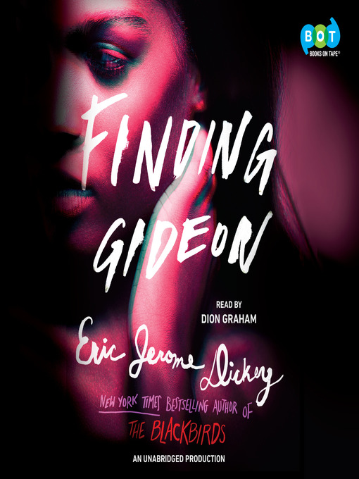 Title details for Finding Gideon by Eric Jerome Dickey - Available